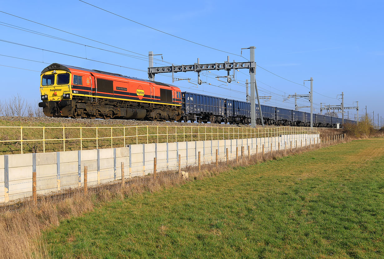 66415 Baulking 14 February 2023