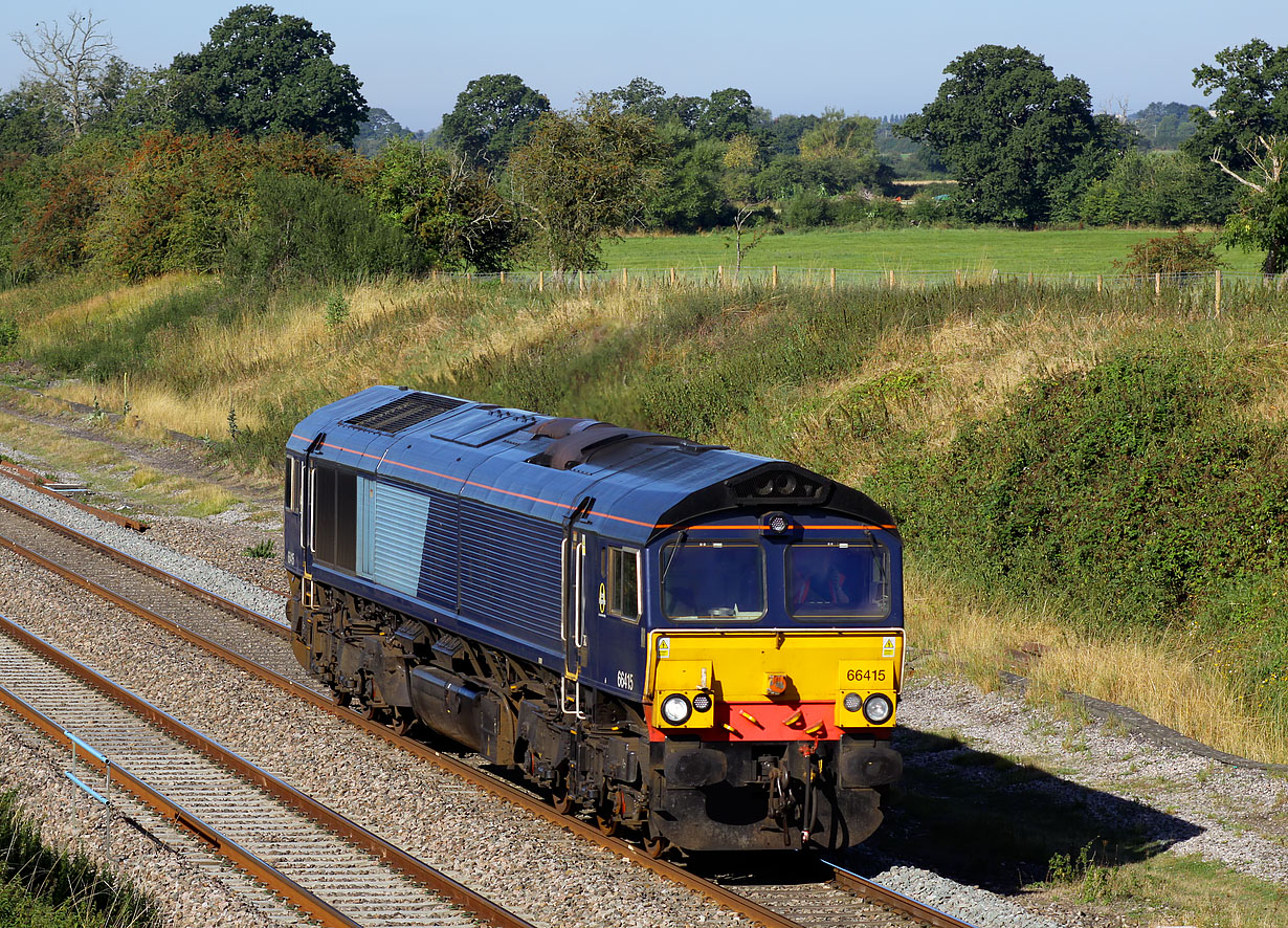 66415 Compton Beauchamp 26 August 2016