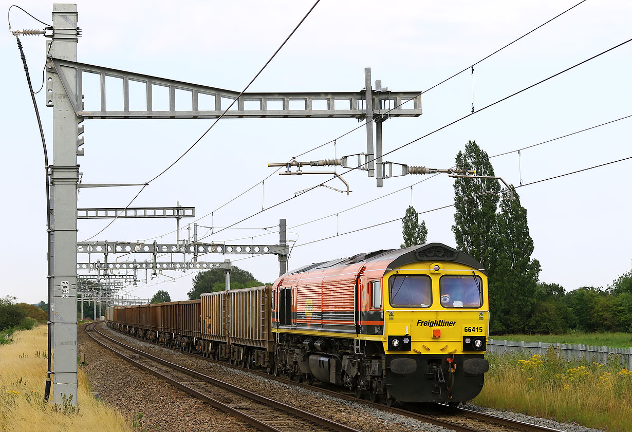 66415 South Marston 23 July 2019