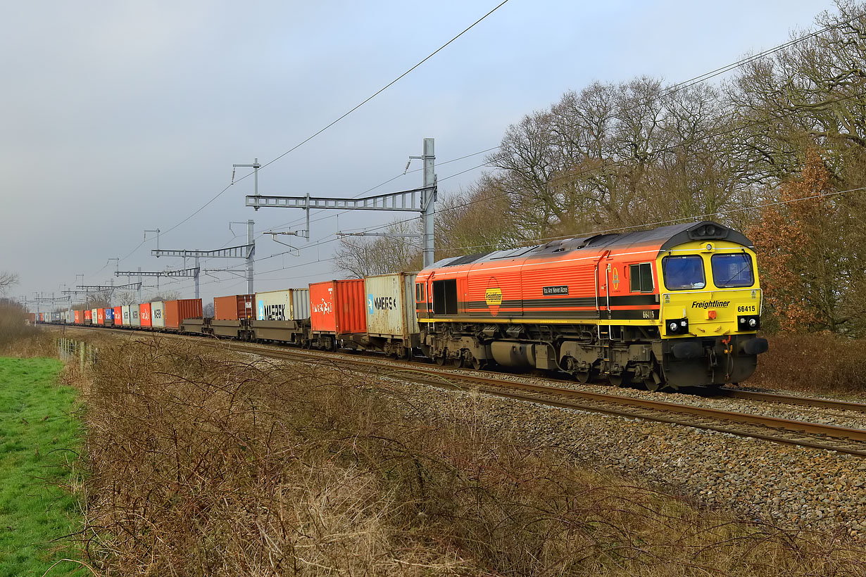 66415 Uffington 7 February 2020