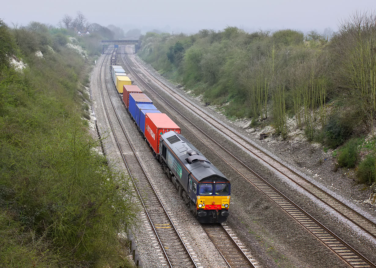 66416 Cholsey 30 March 2012