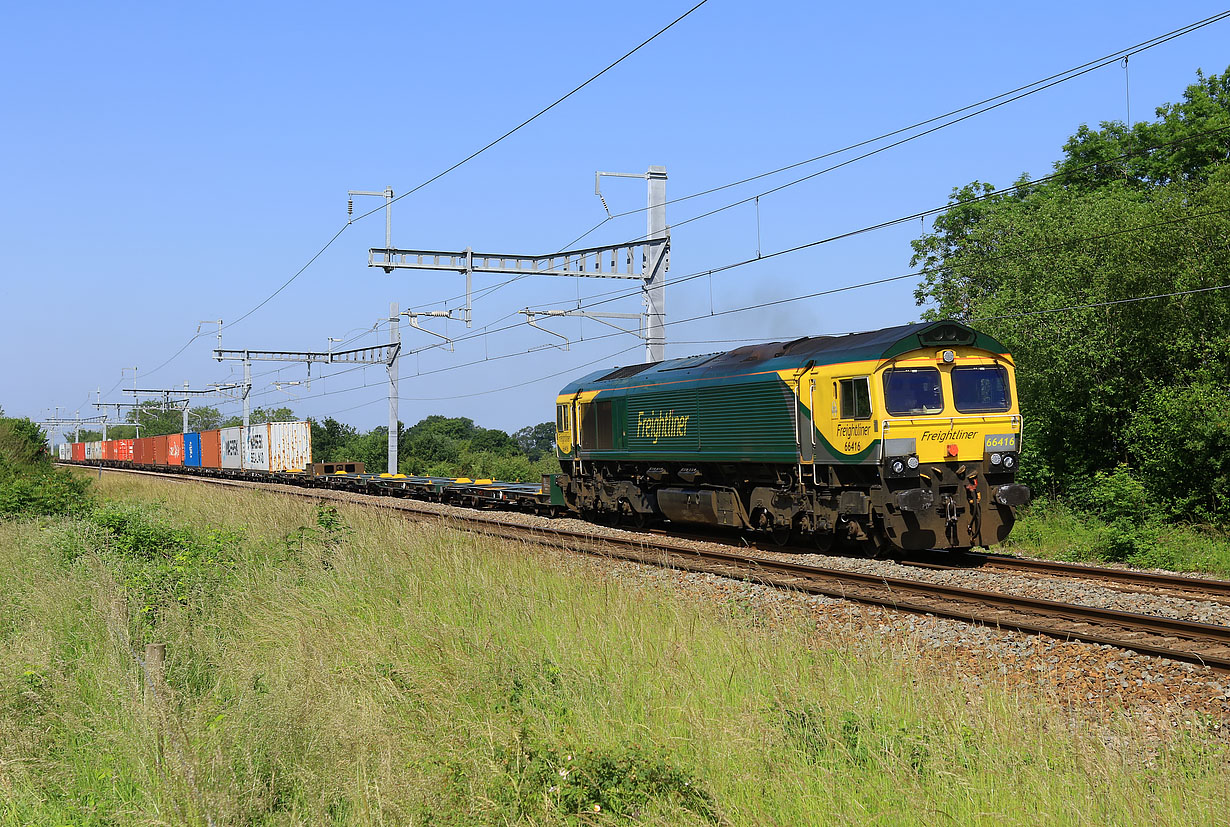 66416 Uffington 23 June 2021