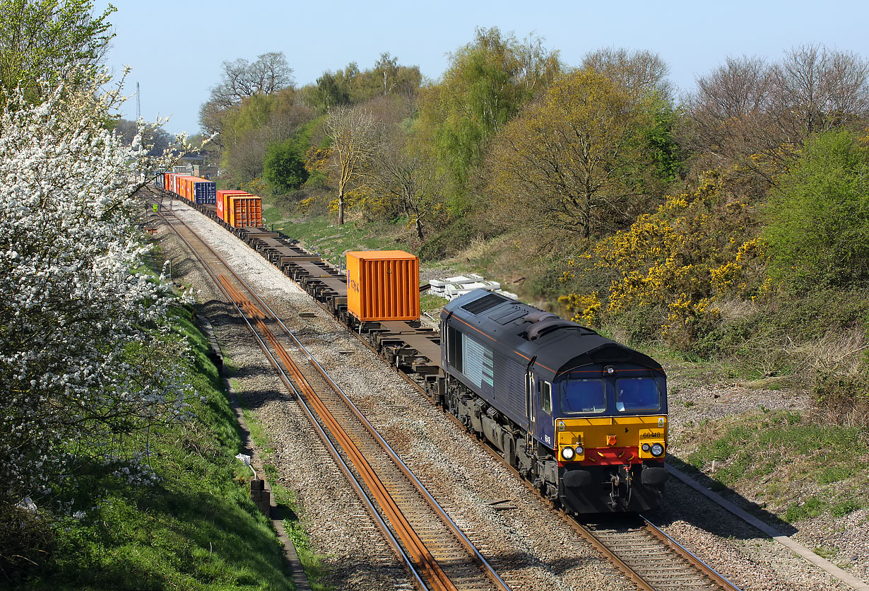 66418 Baulking 16 April 2014