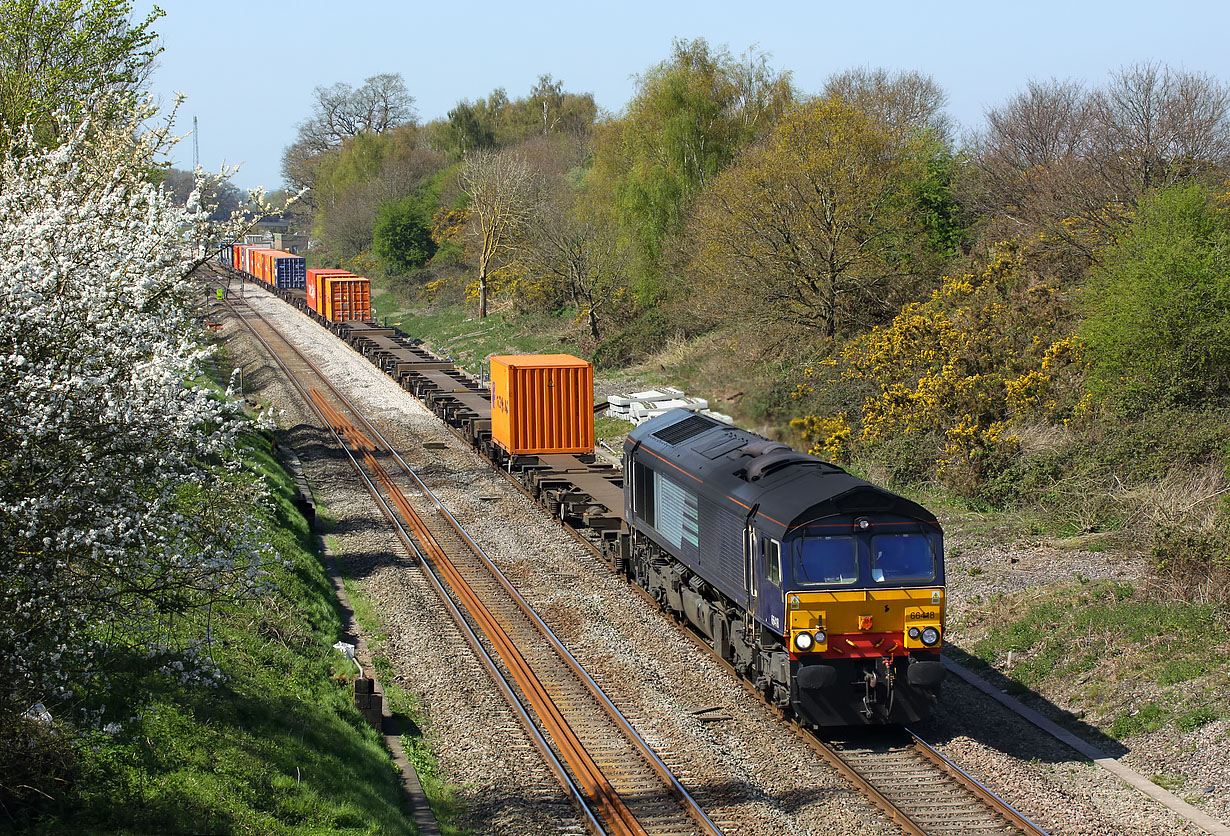 66418 Baulking 16 April 2014