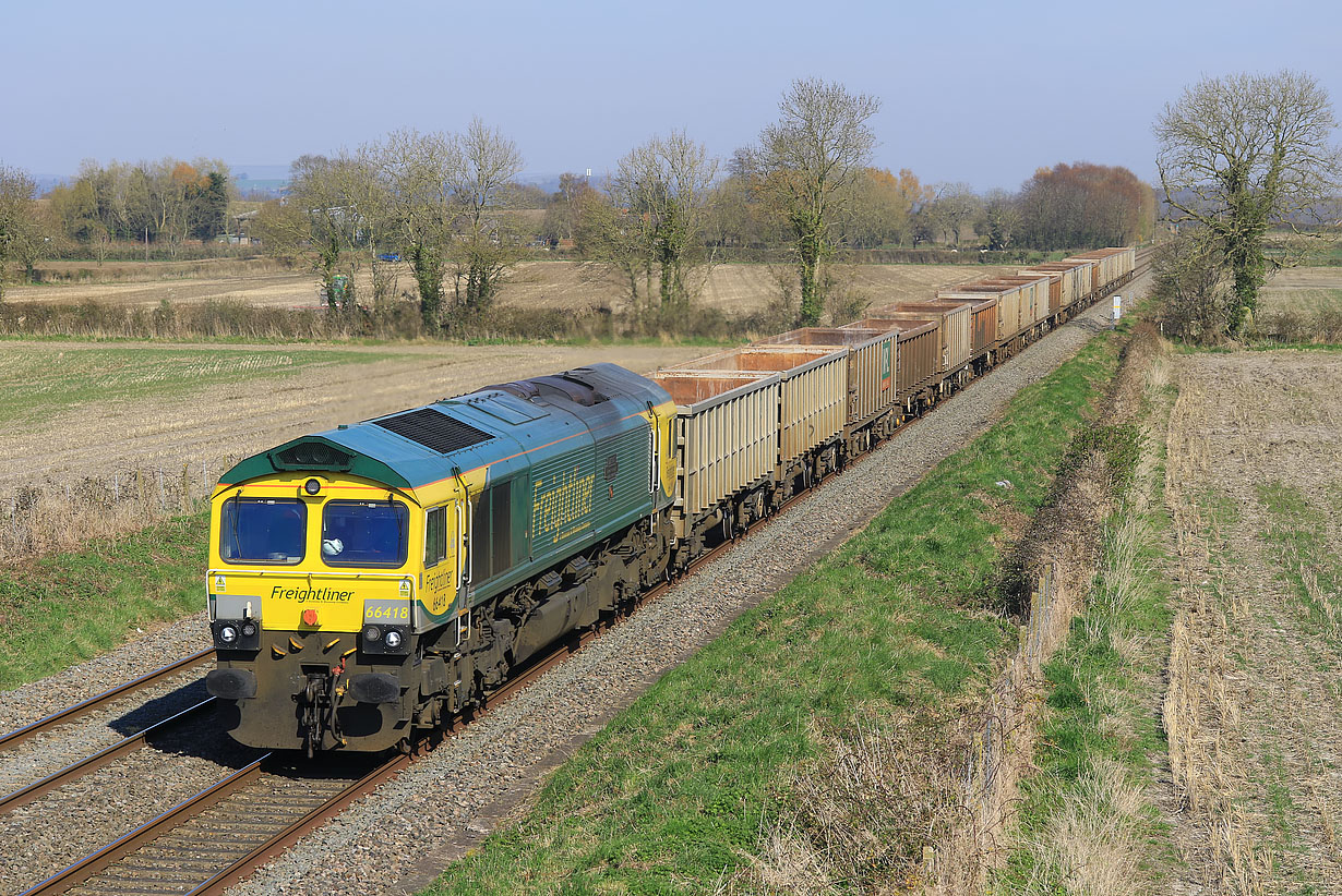 66418 Edington 26 March 2020