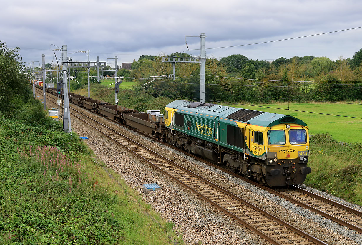 66418 South Marston 21 August 2023