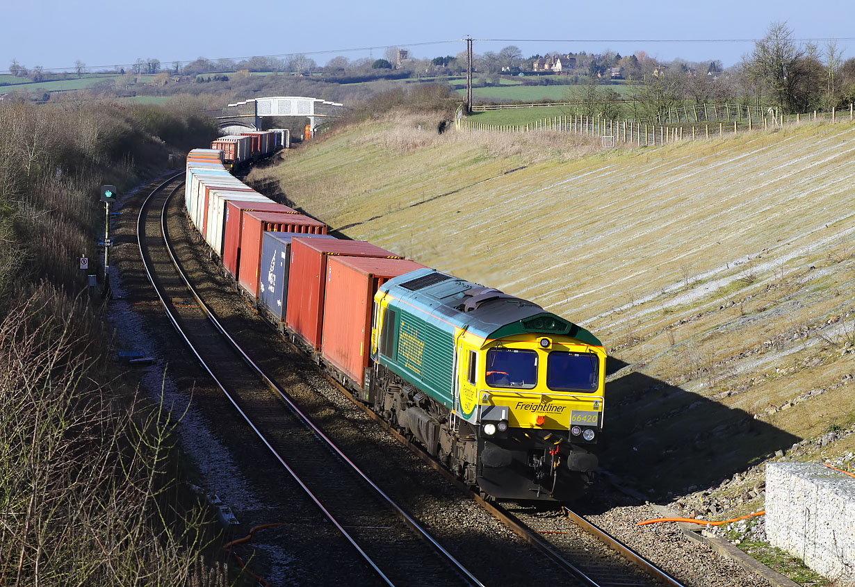 66420 Callow Hill 16 February 2016