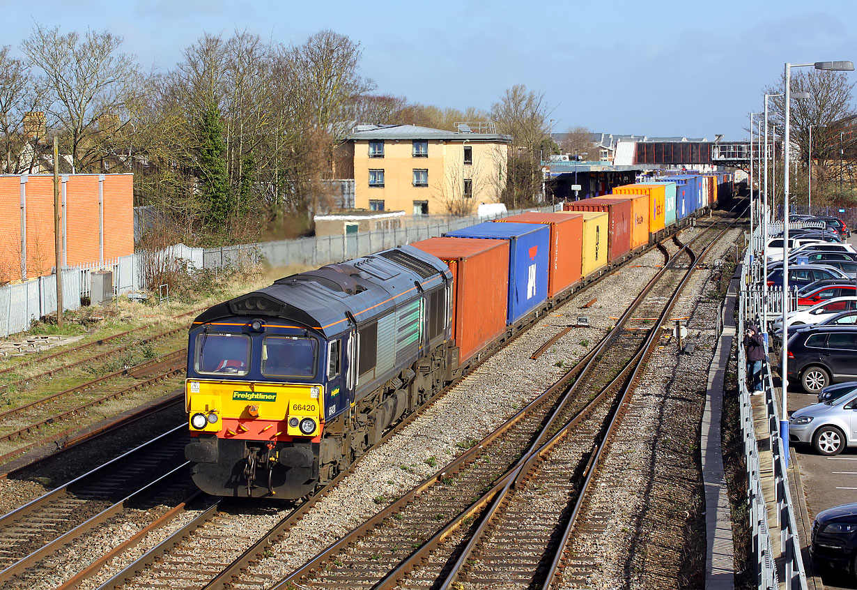 66420 Oxford 1 April 2015