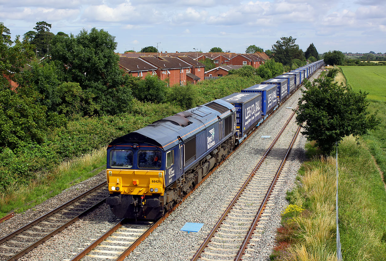 66421 Ashchurch 26 June 2017