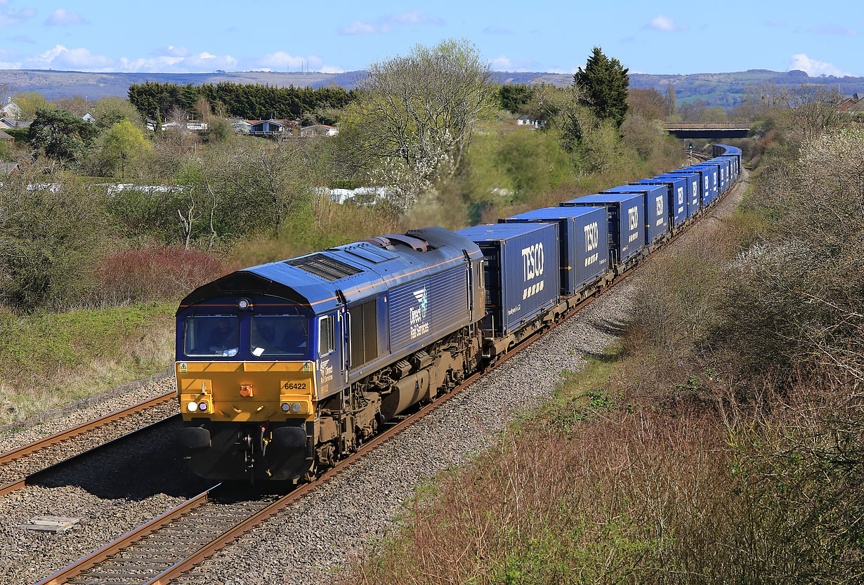 66422 Badgeworth 7 April 2023