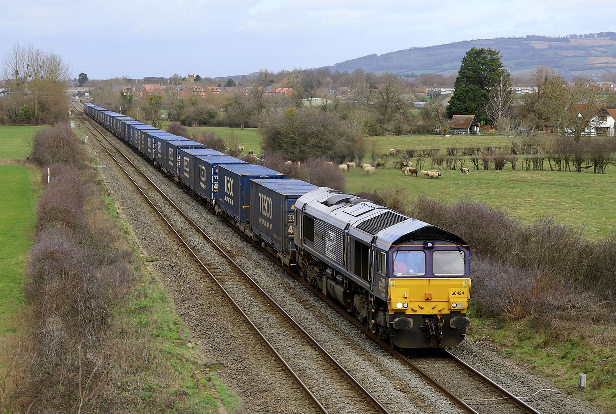 66424 Claydon (Gloucestershire) 23 February 2026