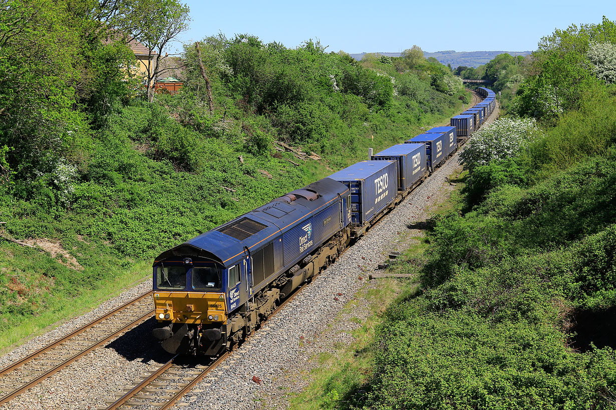 66425 Up Hatherley 30 April 2026