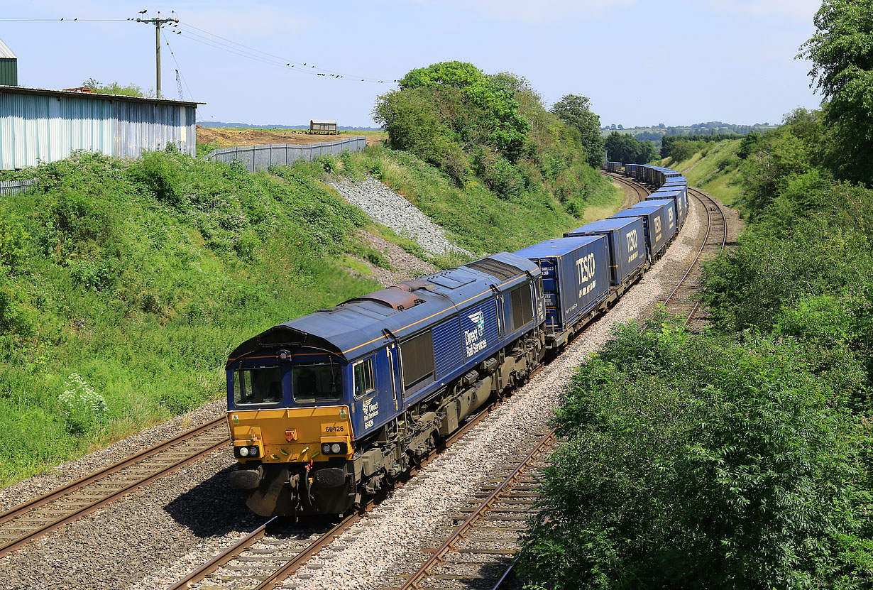 66426 Stoke Prior 23 June 2026
