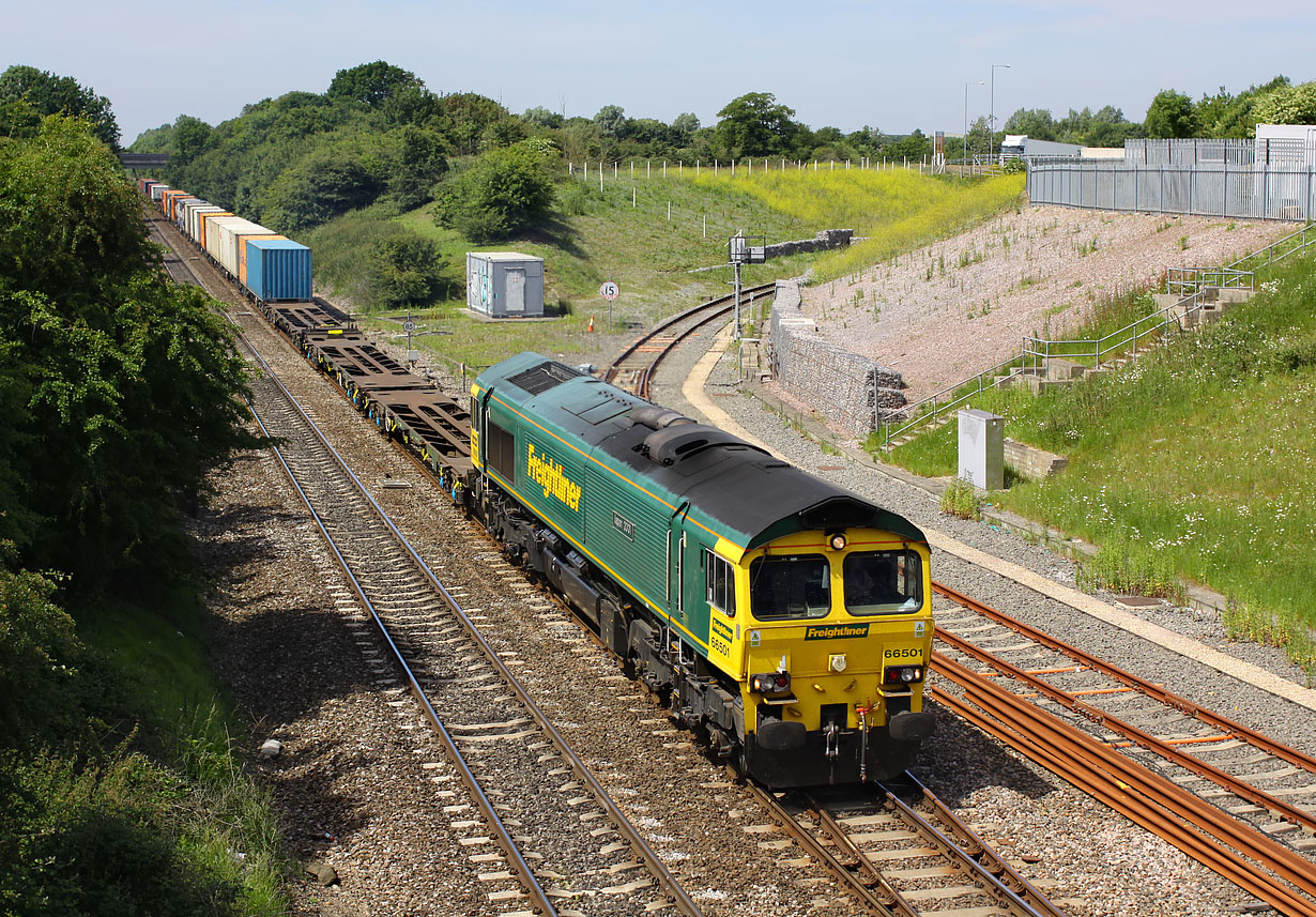 66501 South Marston 22 June 2010