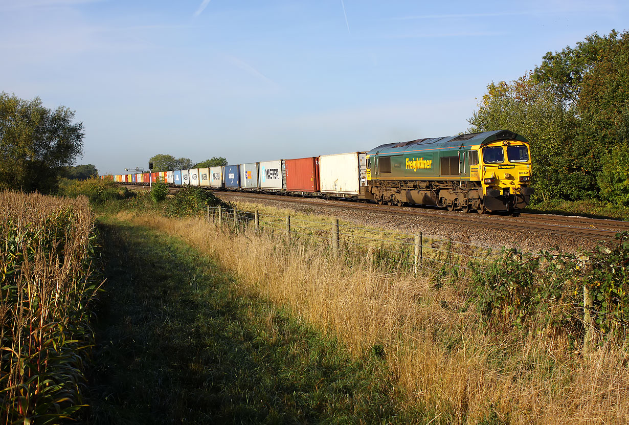 66501 Uffington 24 October 2013