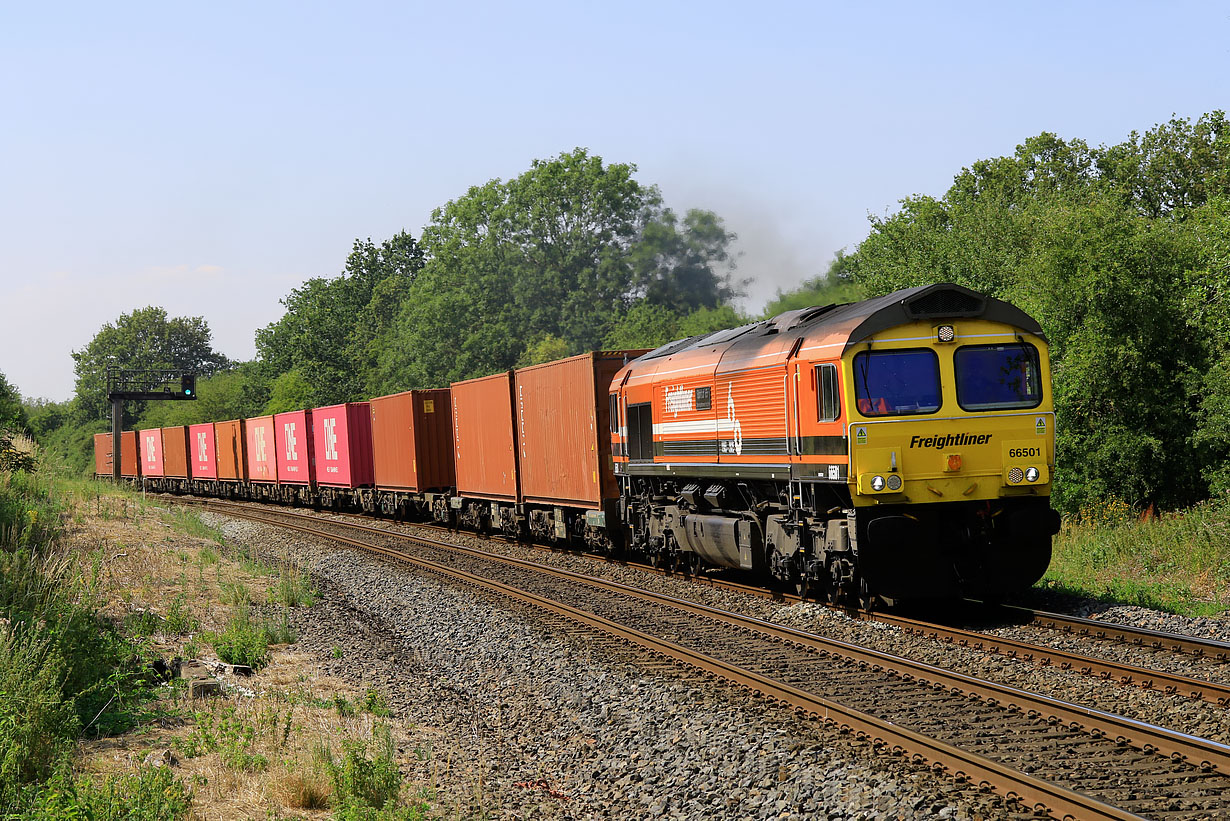 66501 Wormleighton Crossing 9 July 2026