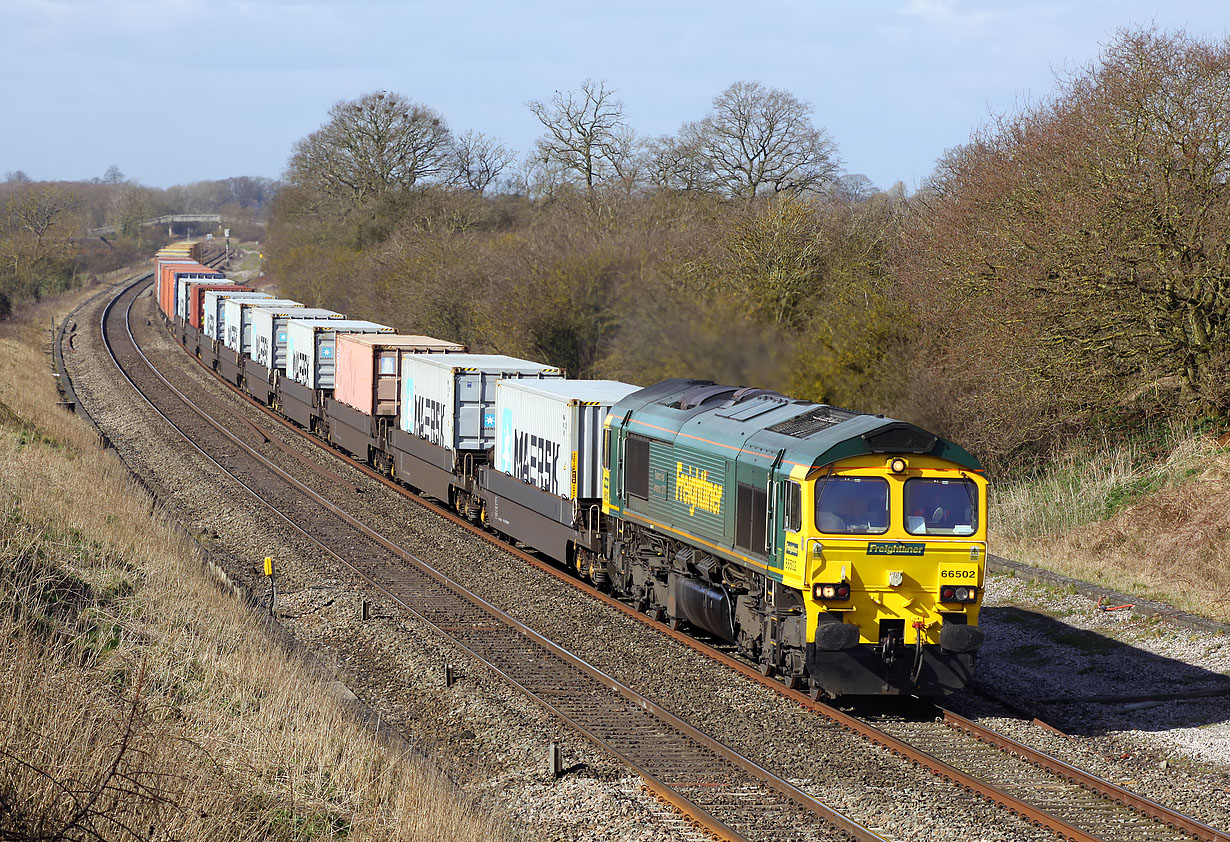 66502 Compton Beauchamp 30 March 2015