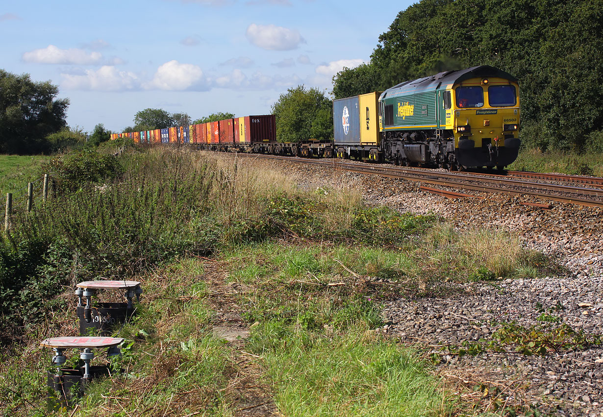 66502 Uffington 23 September 2016