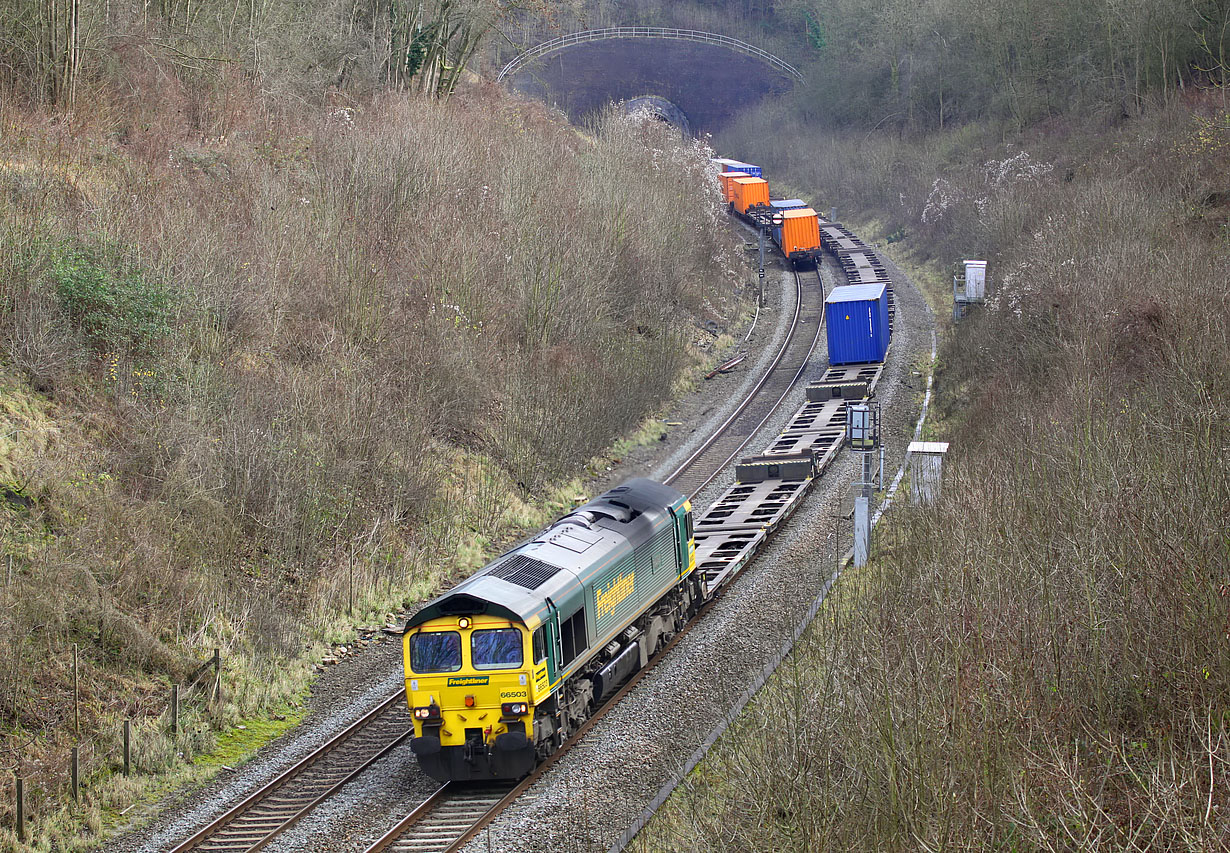 66503 Harbury 22 December 2008