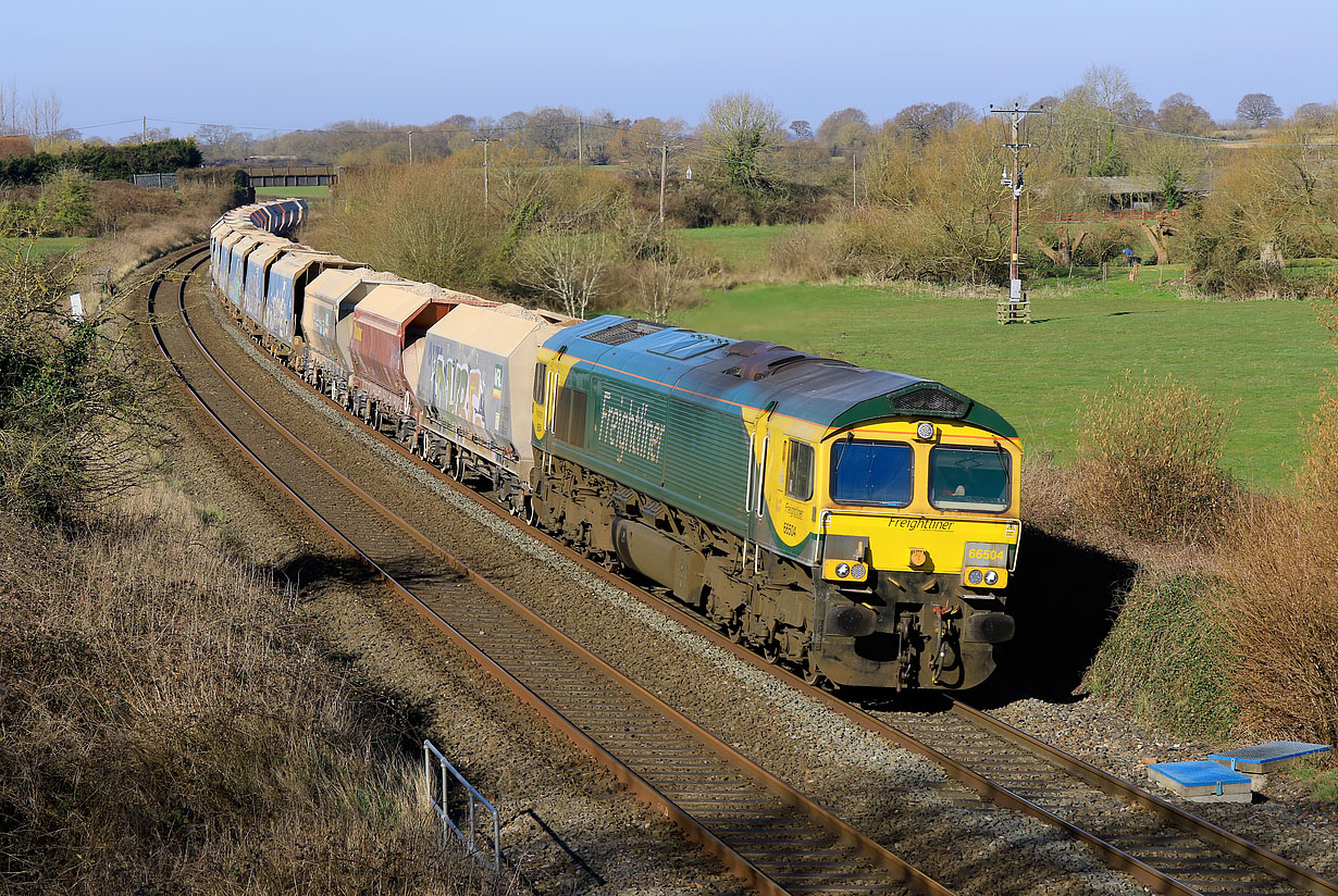 66504 Great Cheverell 18 March 2025