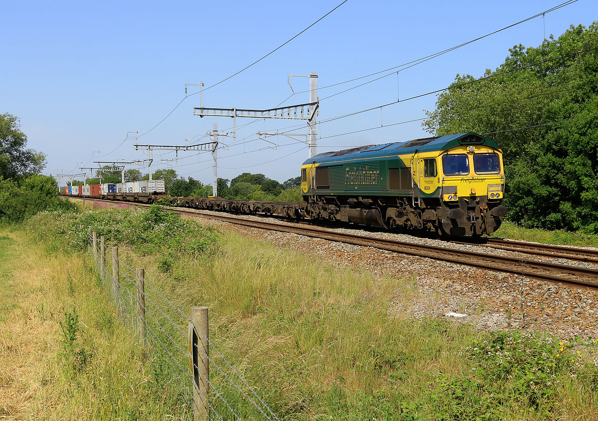 66504 Uffington 26 June 2020