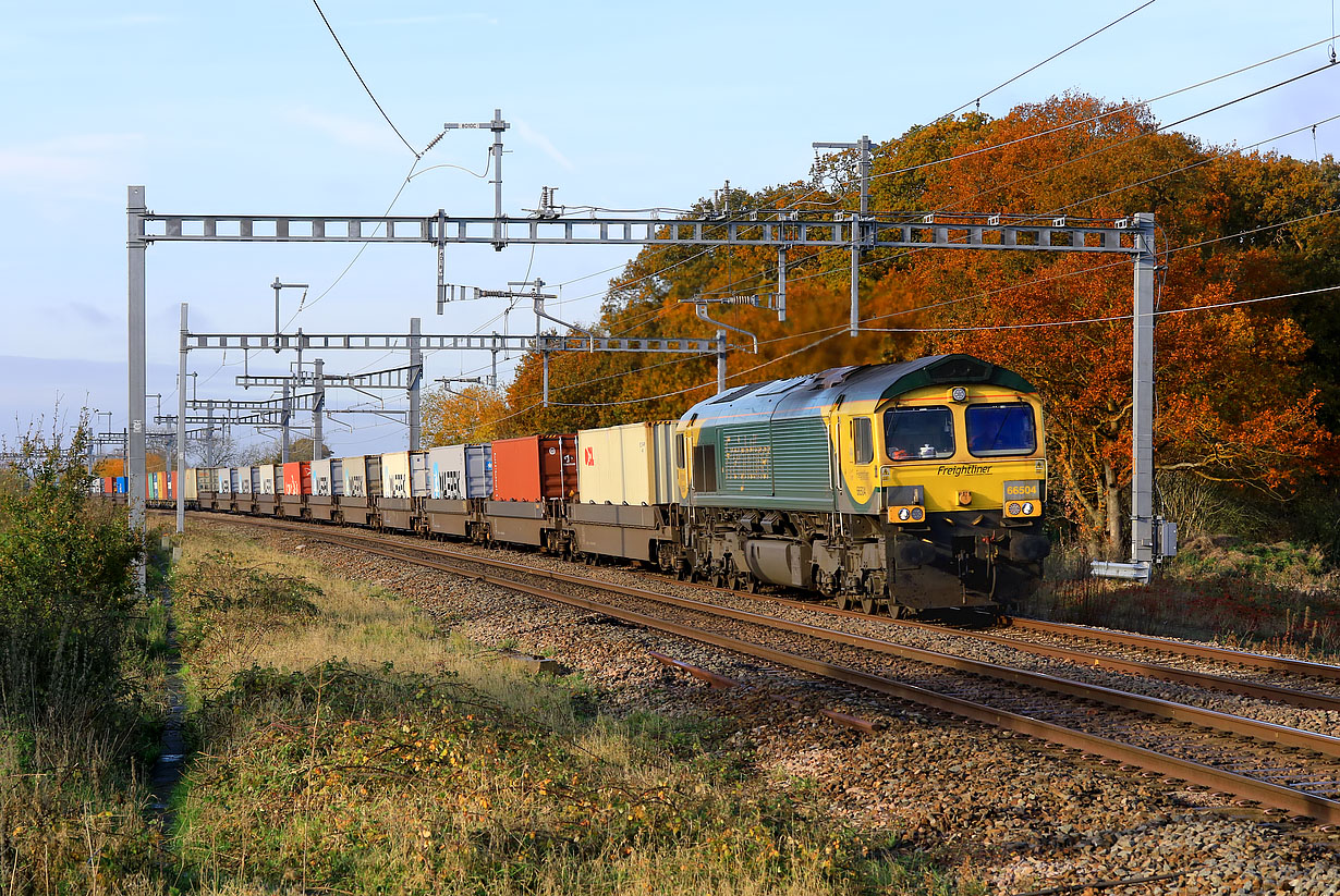 66504 Uffington 18 November 2021