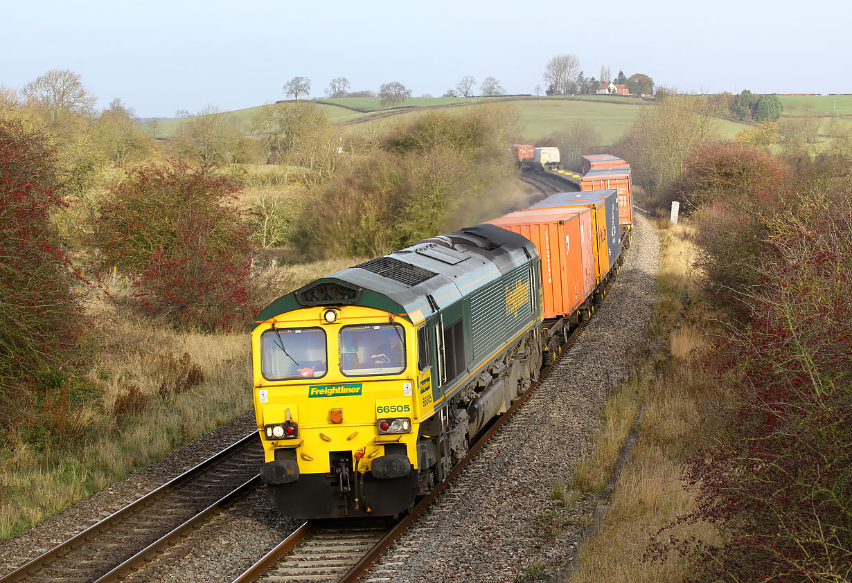 66505 Bishops Itchington 14 November 2009