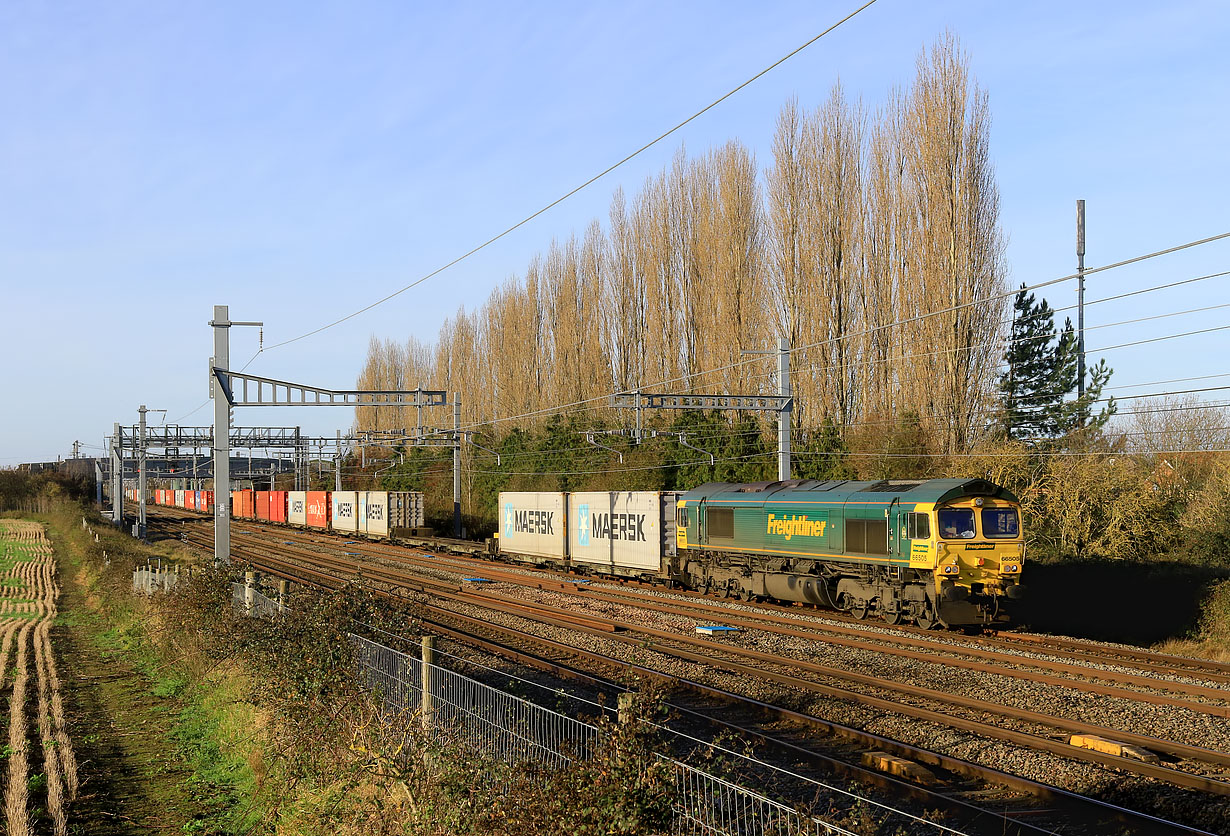 66505 Challow 1 December 2020