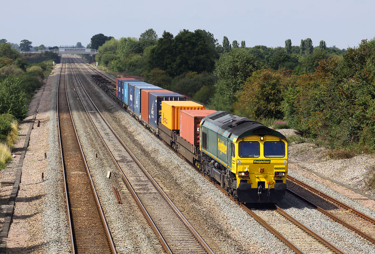 66505 Denchworth 16 August 2010