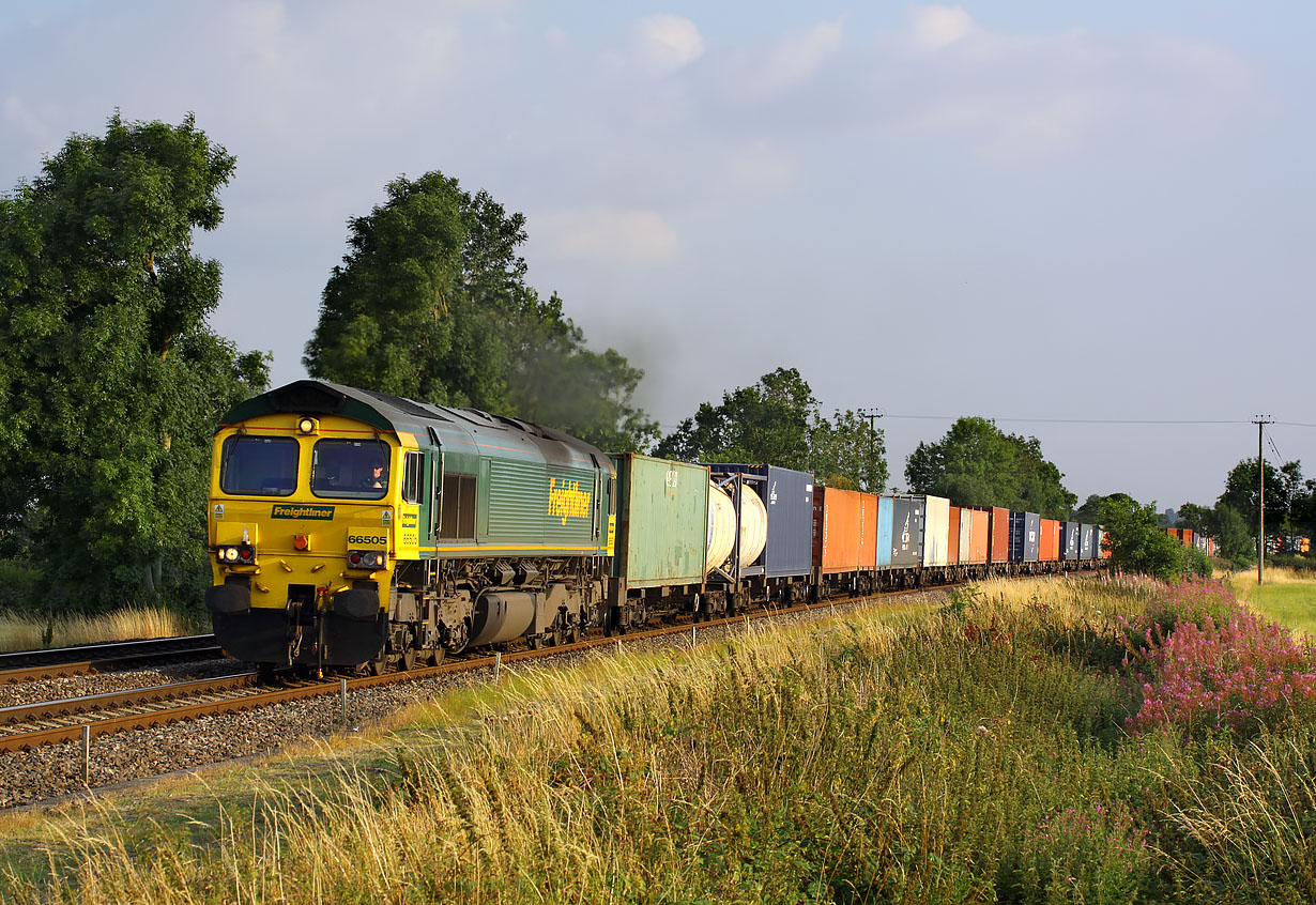 66505 Great Bourton 3 August 2011