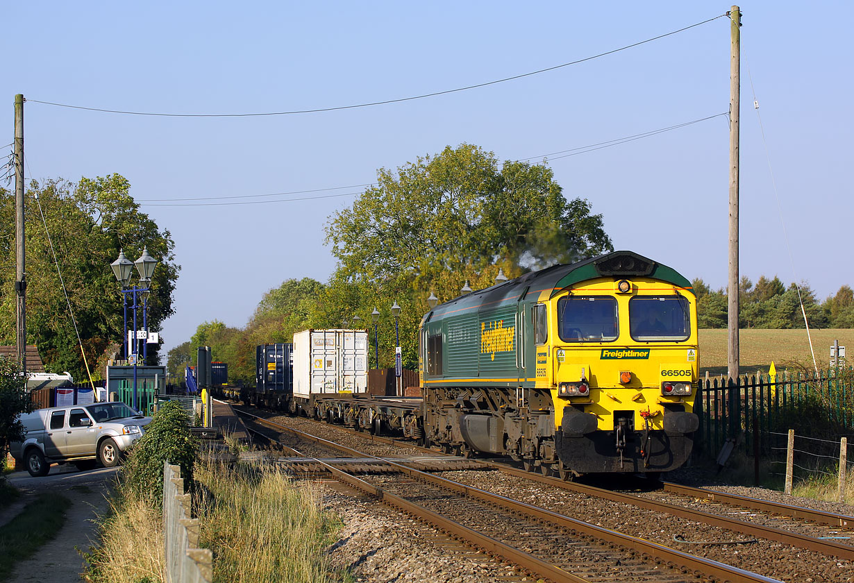 66505 Tackley 3 October 2011