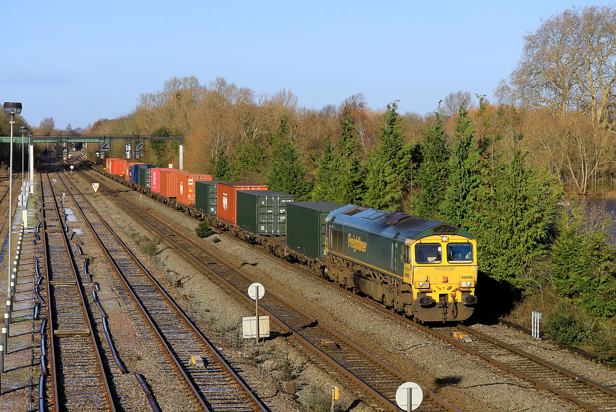 66506 Hinksey 2 January 2026