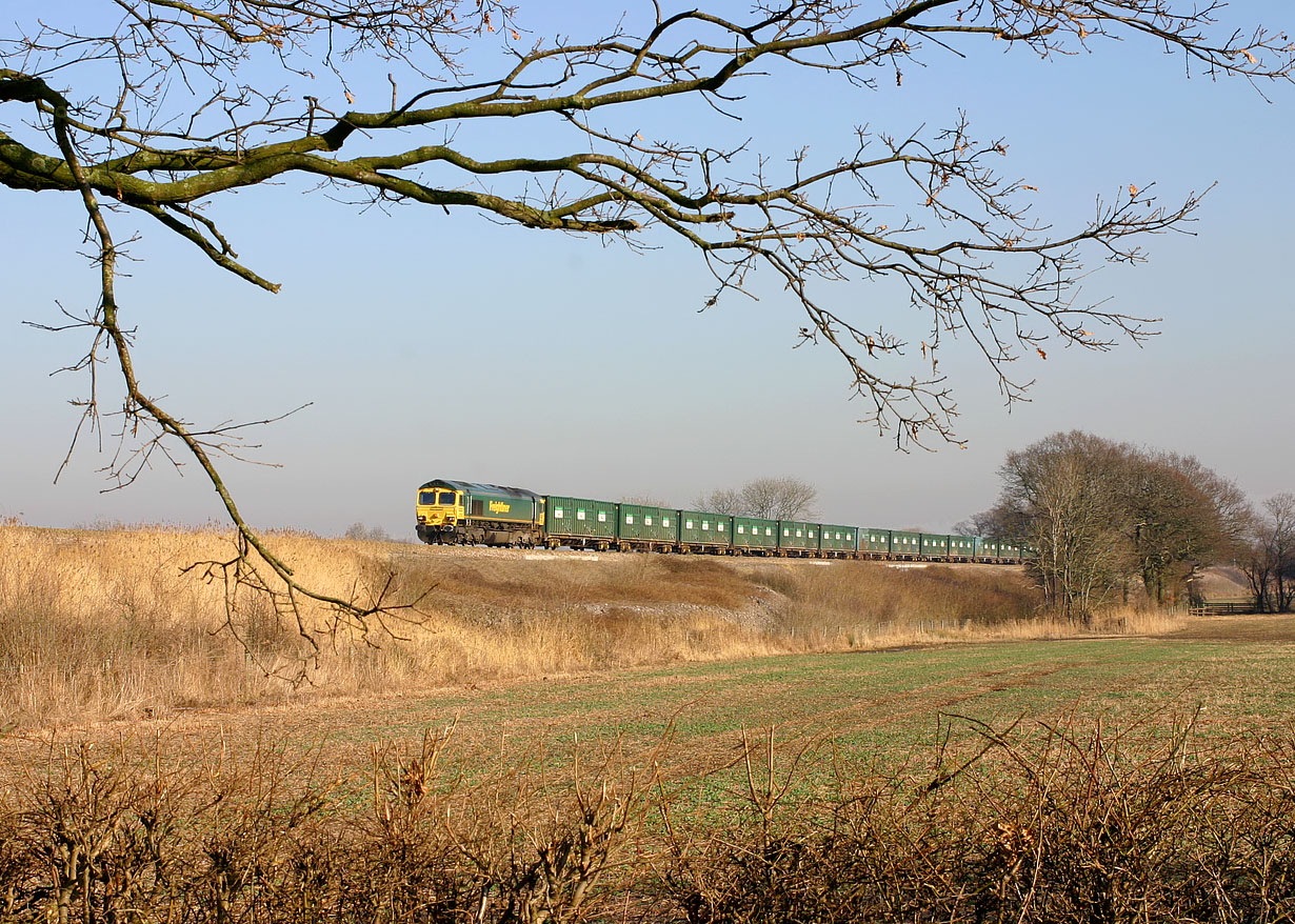 66507 Uffington 12 February 2008