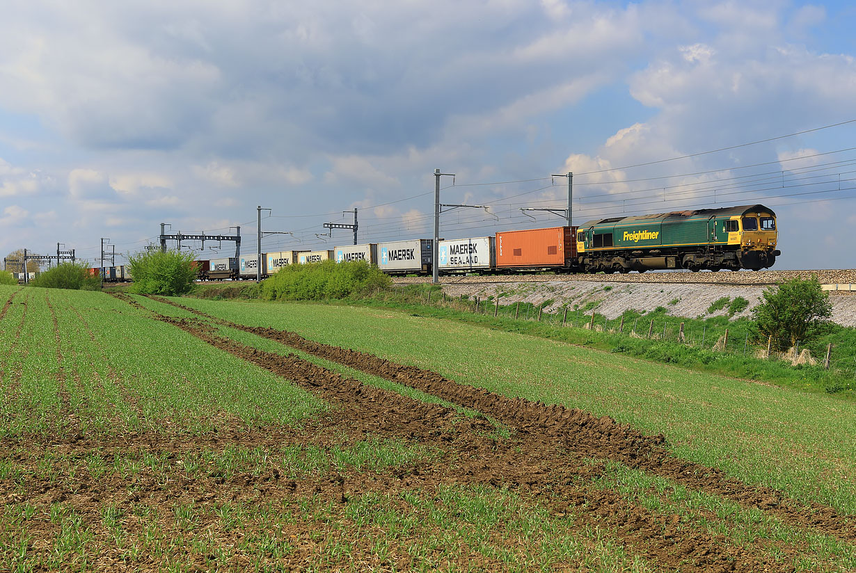 66507 Uffington 4 May 2020