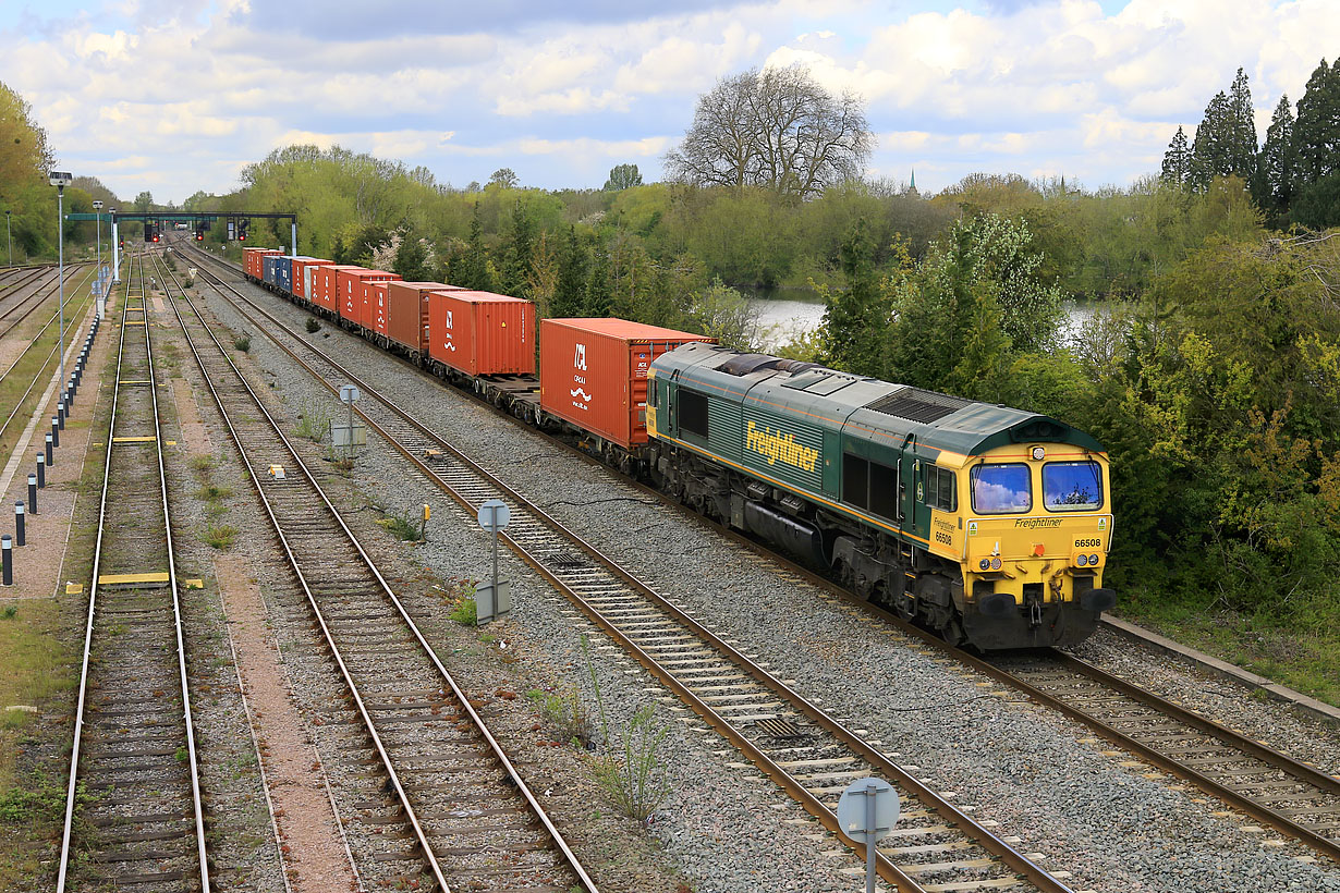 66508 Hinksey 6 May 2021