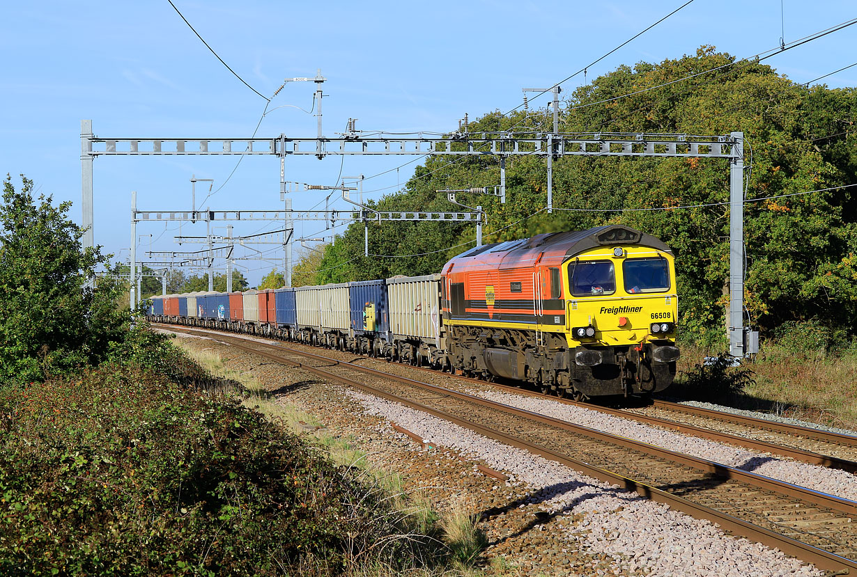 66508 Uffington 29 September 2025