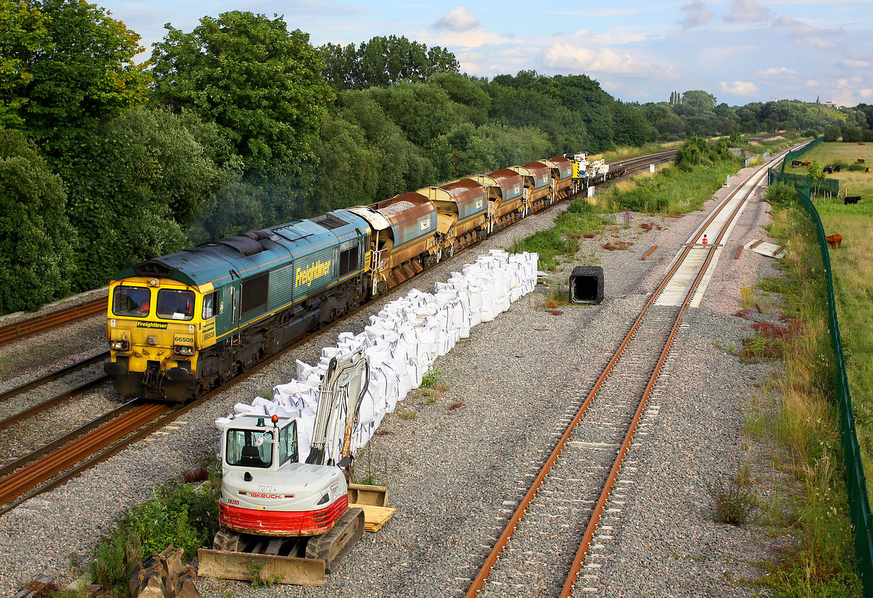 66508 Wolvercote 12 July 2016