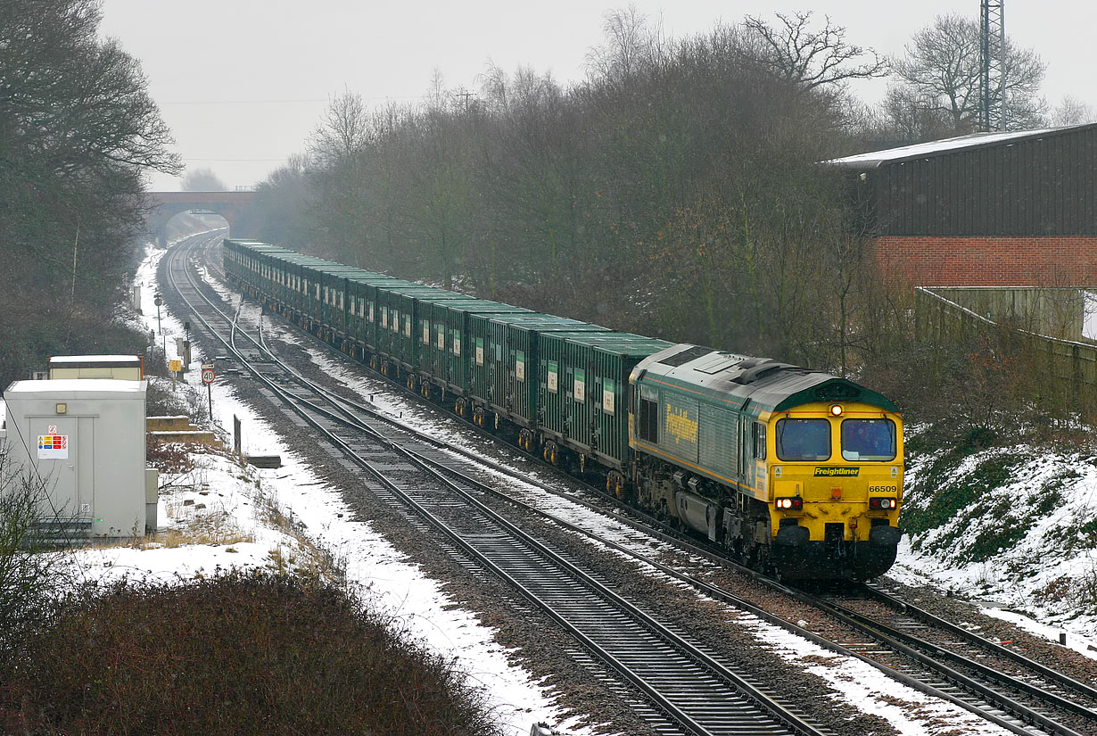 66509 Uffington 9 February 2007