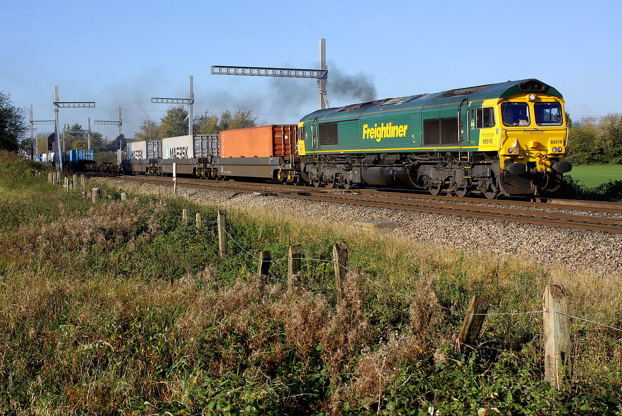 66510 South Marston 27 October 2017