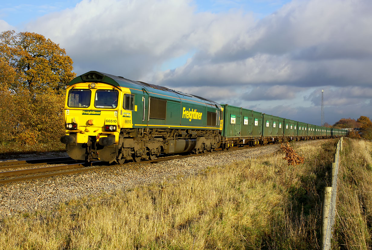 66510 Uffington 23 November 2010