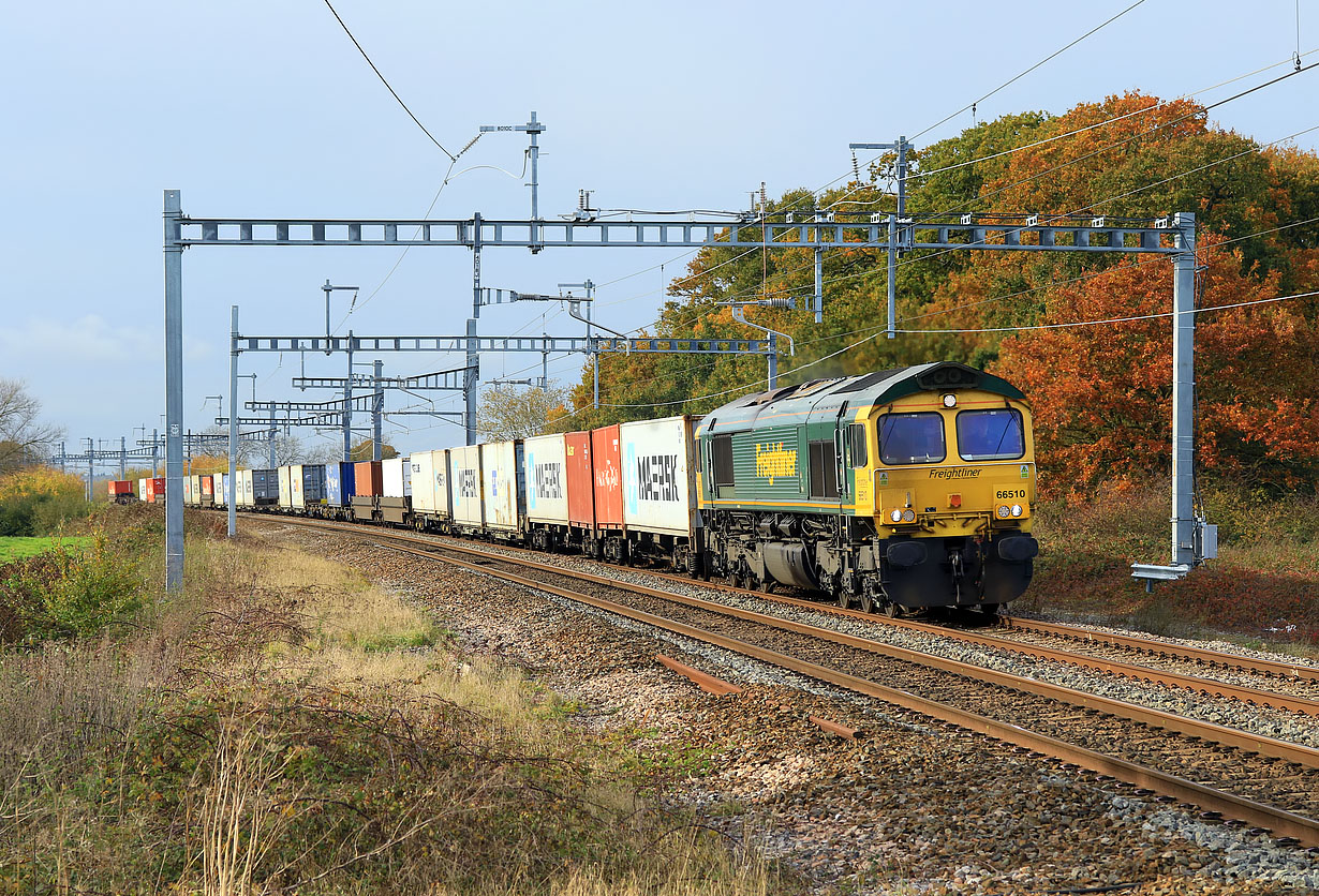 66510 Uffington 13 November 2019