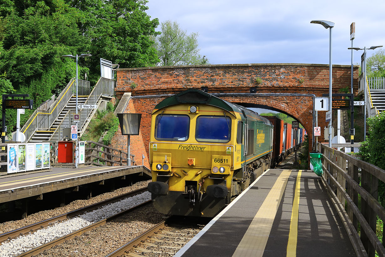 66511 Appleford 12 May 2026