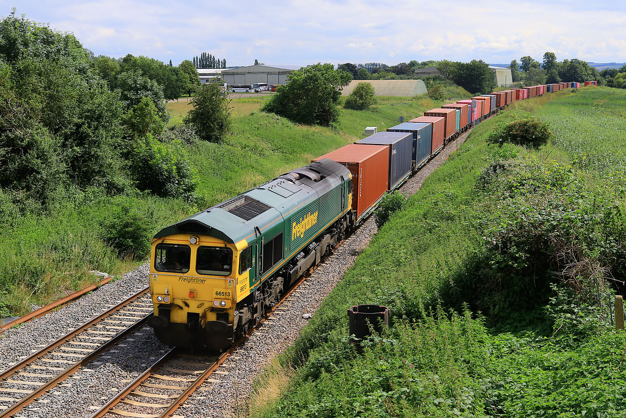 66513 Culham 12 July 2021