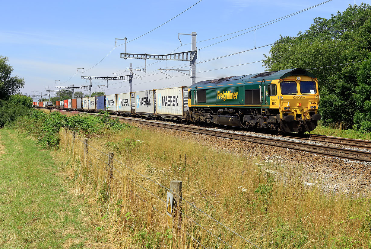 66513 Uffington 24 July 2019