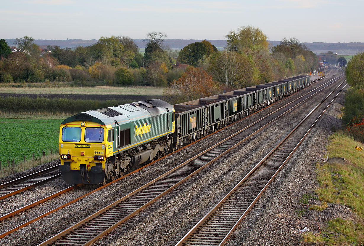 66514 Cholsey 15 November 2013