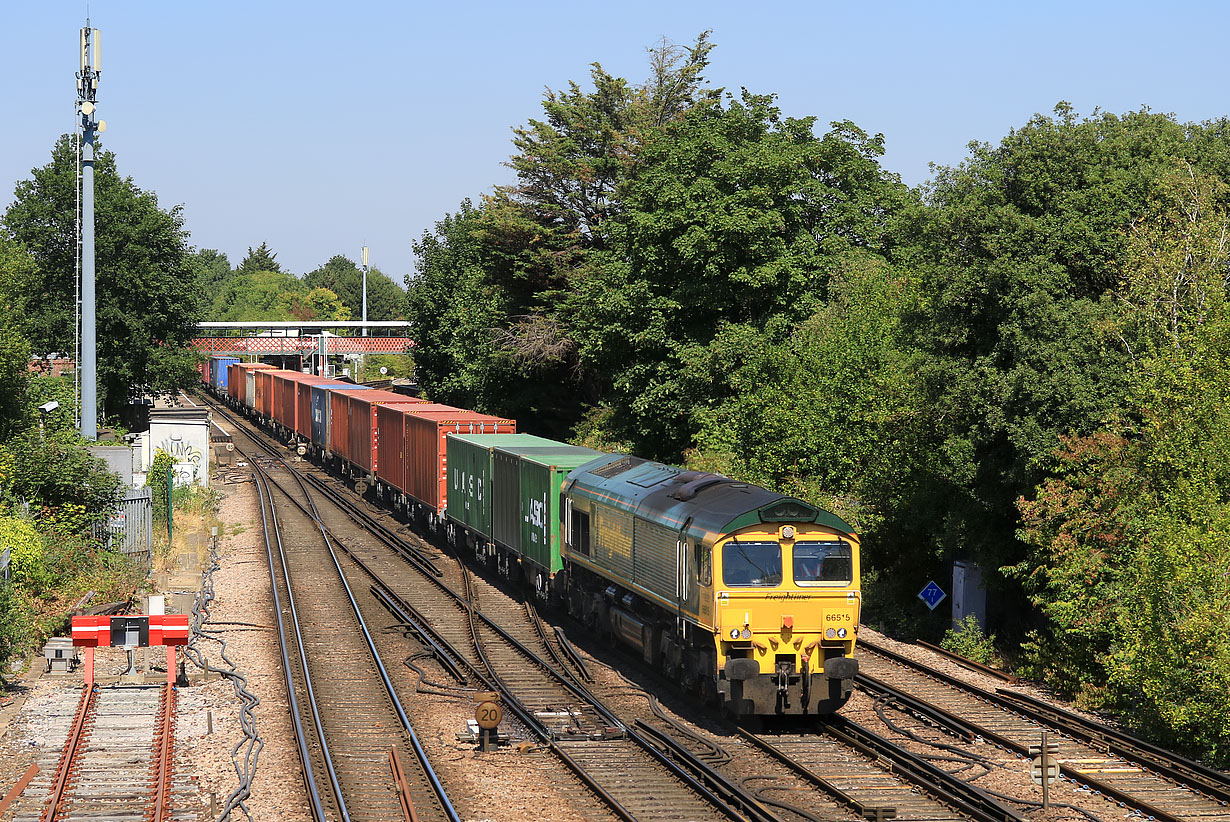 66515 St Denys 11 August 2022