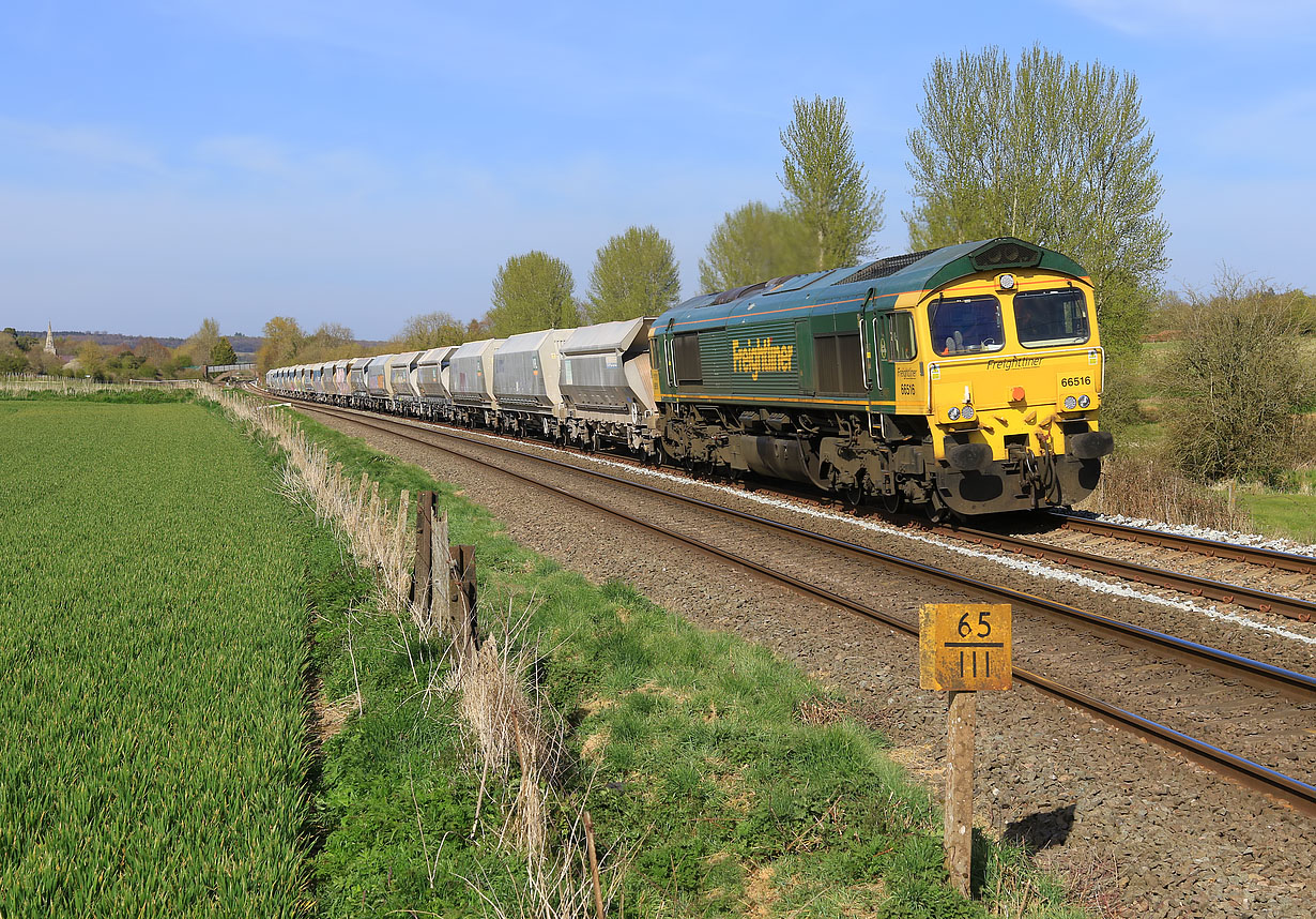 66516 Little Bedwyn 26 April 2021