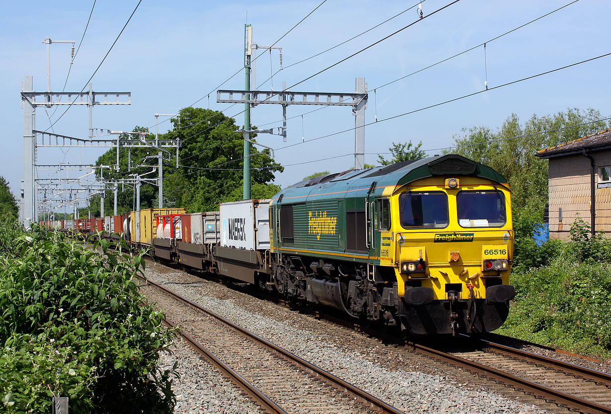 66516 Steventon 6 June 2018