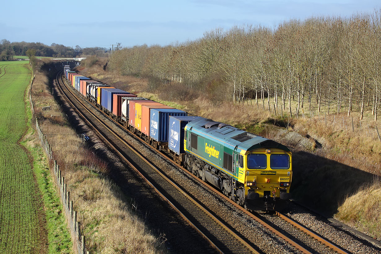 66517 Farleaze 28 January 2016