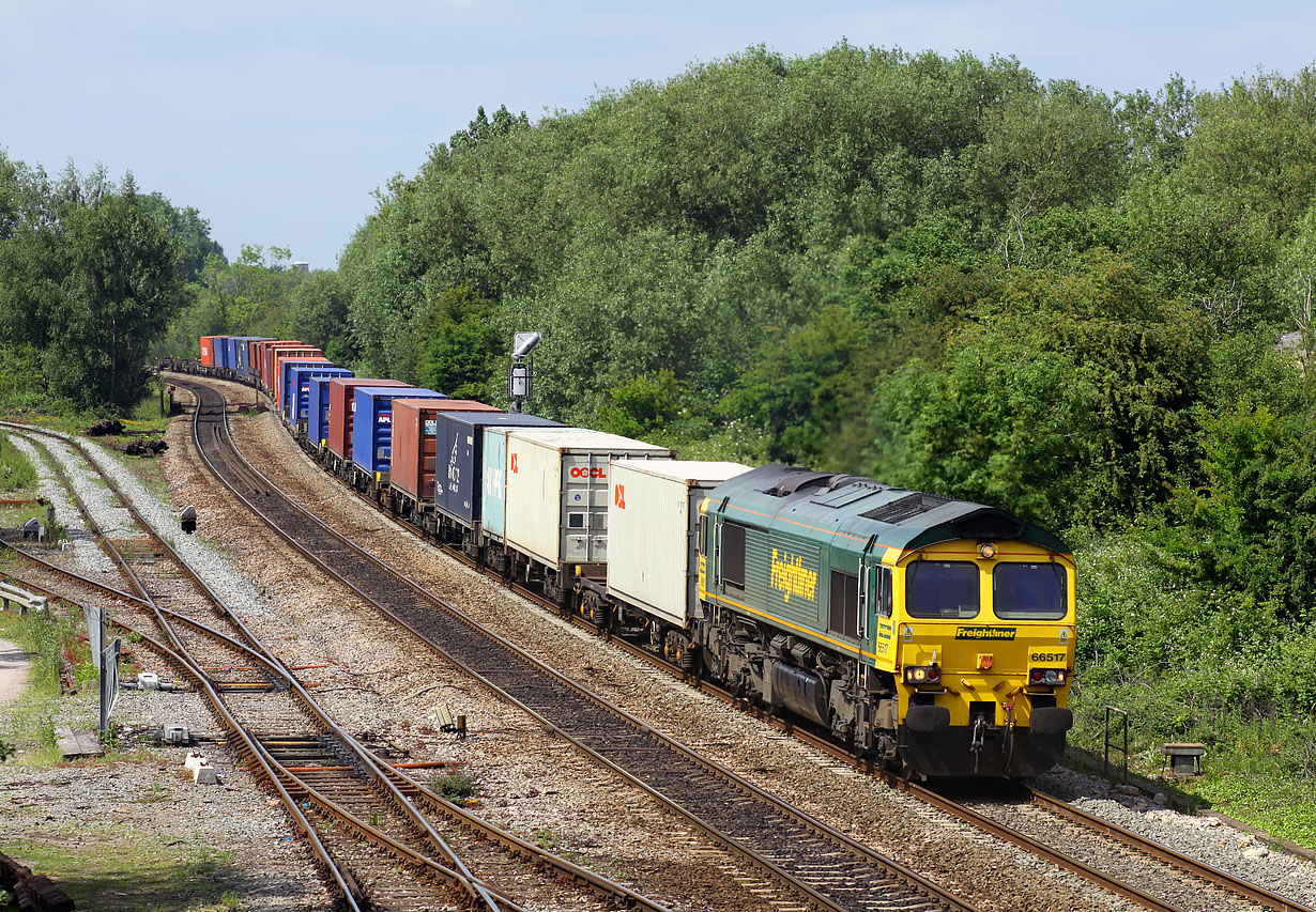 66517 Hinksey 12 June 2010